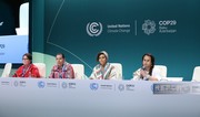 Jacob Jones: 'At COP29 we must work together to ensure climate change is as cost-effective as possible'