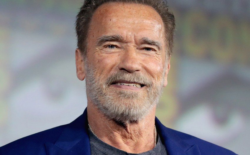 Schwarzenegger: I feel fantastic after heart surgery