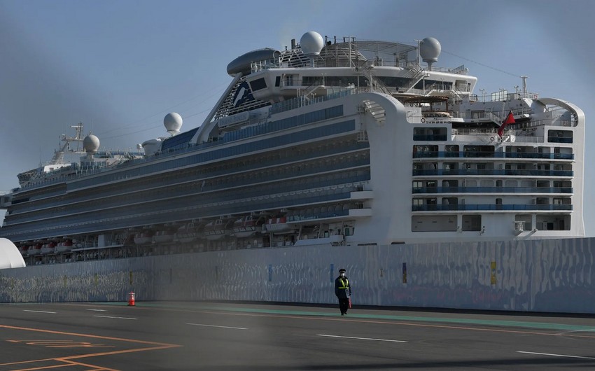 Japan to reopen ports to cruise ships