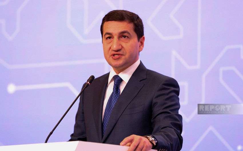 Hajiyev: There should be no territorial claims against Azerbaijan in Armenian constitution