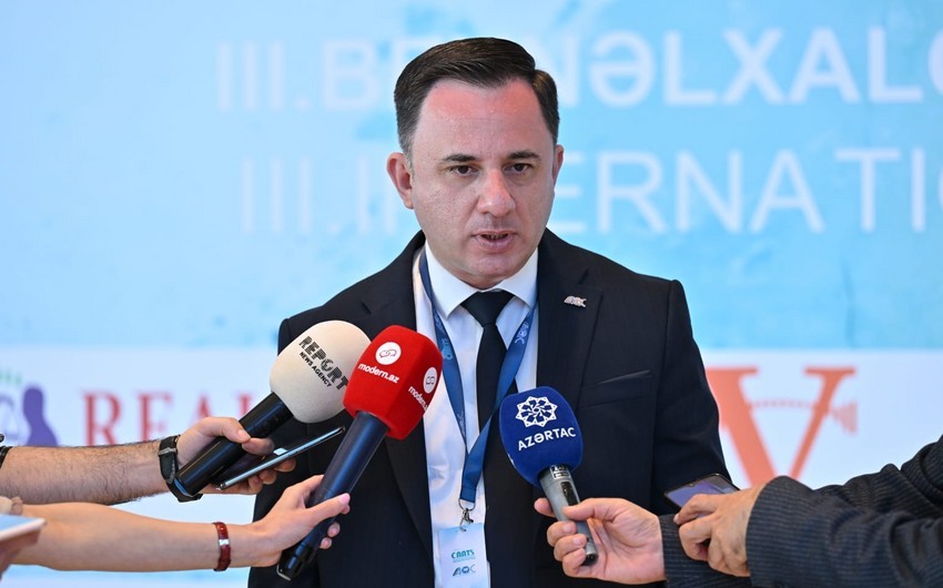 Vüqar Oruc: “Azərbaycan Qiymətləndiricilər Cəmiyyəti adından keçirilən konfrans legitim deyil”