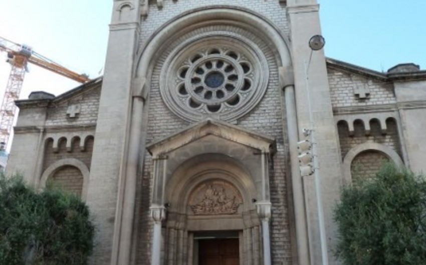 В Ницце эвакуировали церковь из-за угроз неизвестного мужчины