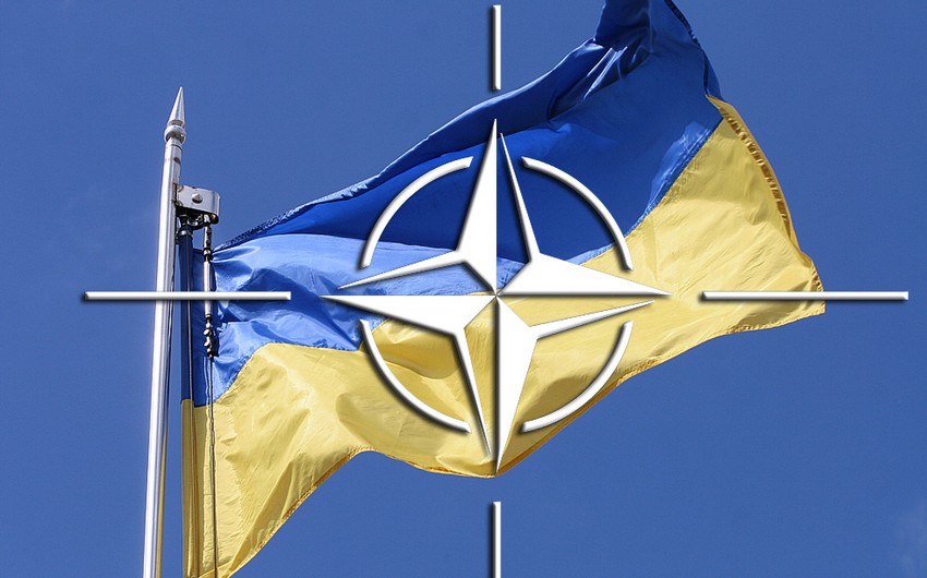 Washington supports Ukraine's NATO accession