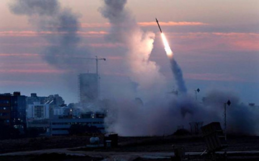 İsrail “Hizbullahın obyektlərinə zərbələr endirib
