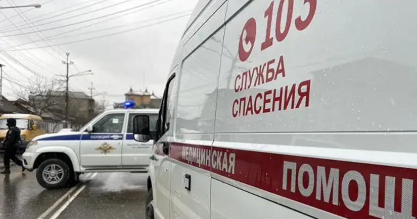 Dağıstanda kənddə atışma olub, ölənlər və yaralananlar var