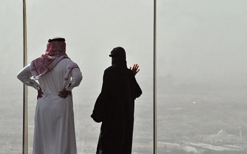 Саудовские женщины требуют отменить закон о власти мужчины
