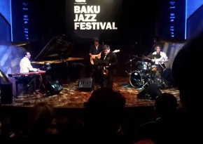 Baku International Jazz Festival opens on October 25