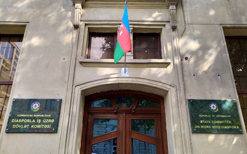 Azerbaijan House operating in Canada attacked