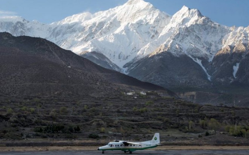 Wreckages of the passenger plane found in Nepal - UPDATED