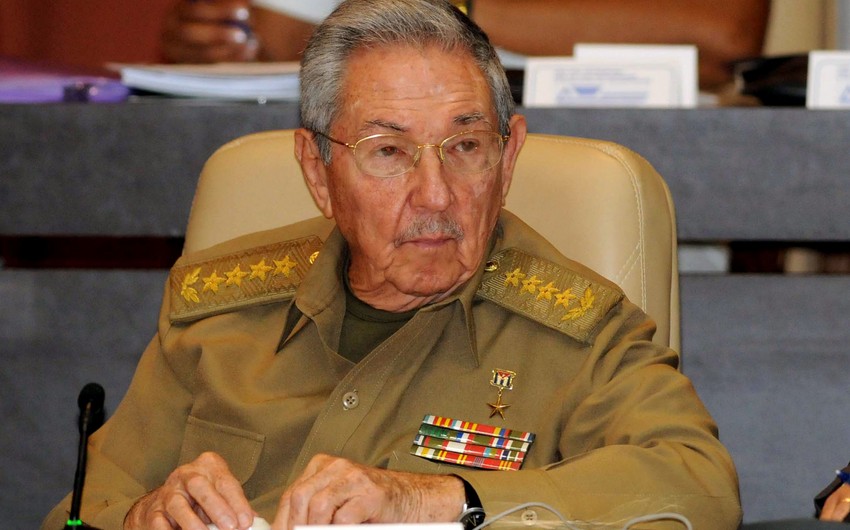 Рауль Кастро ушел с поста