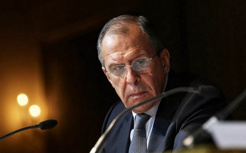 Sergey Lavrov: “Rusiya və Türkiyə Suriyada təhlükəsizlik zolağı yaradacaq”