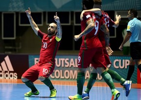 3 more teams to play at 1/4 finals of Futsal World Cup named