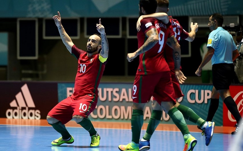 3 more teams to play at 1/4 finals of Futsal World Cup named