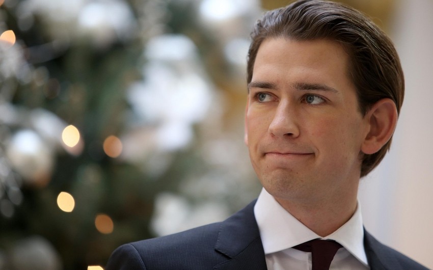 Sebastian Kurz: Impossible to resolve all conflicts by military means