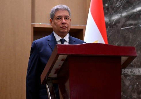 Посол: Отношения между Египтом и Азербайджаном продолжат укрепляться