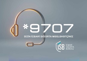 İcbari Sığorta Bürosunun Çağrı Mərkəzi yenilənib