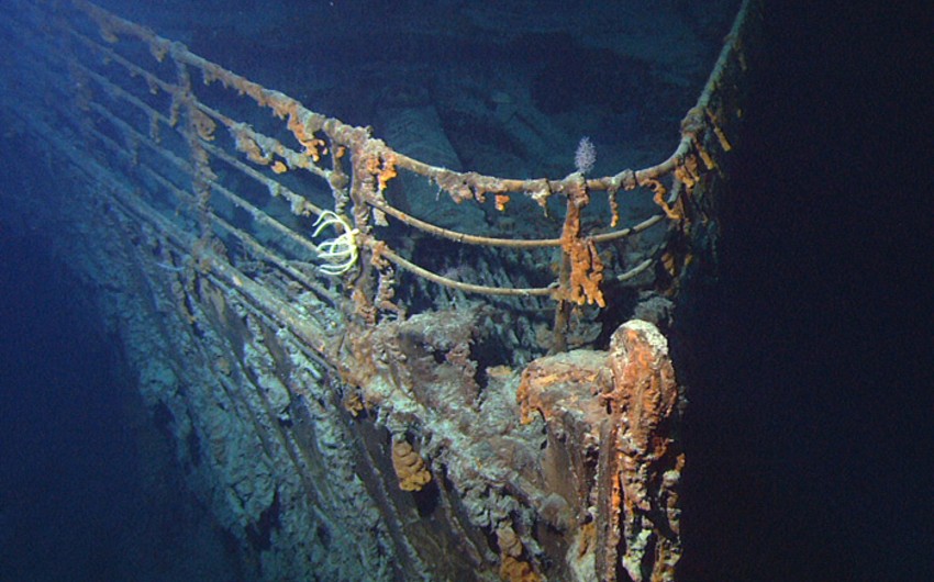 ABŞ-da 343 il əvvəl batmış “kabus gəmi” aşkar edilib