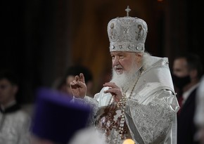 Литва запретила въезд в страну патриарху Кириллу