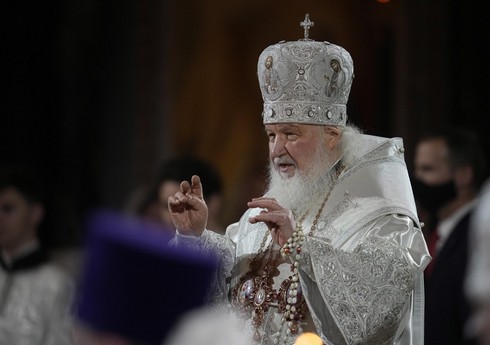 Патриарх Кирилл: Рискуем поменять крест на наших храмах на исламский полумесяц
