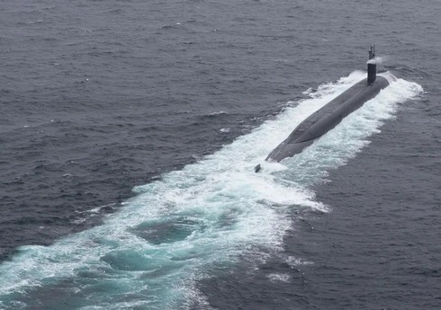 США впервые за десятилетия направили атомную субмарину в Южную Корею