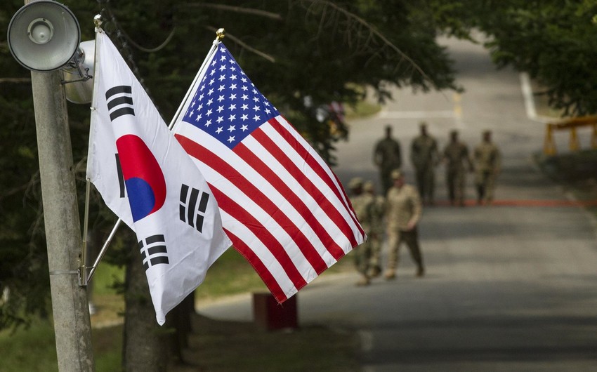 США и Южная Корея начинают самые масштабные учения ВВС