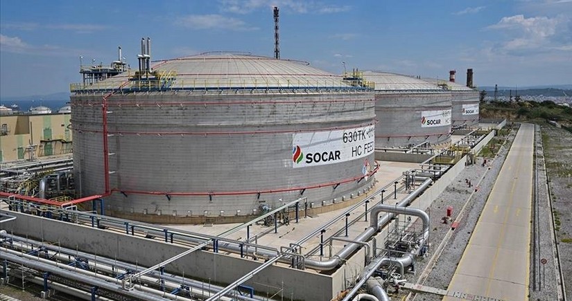 STAR Refinery among 3 biggest enterprises in Türkiye as of 2023-end