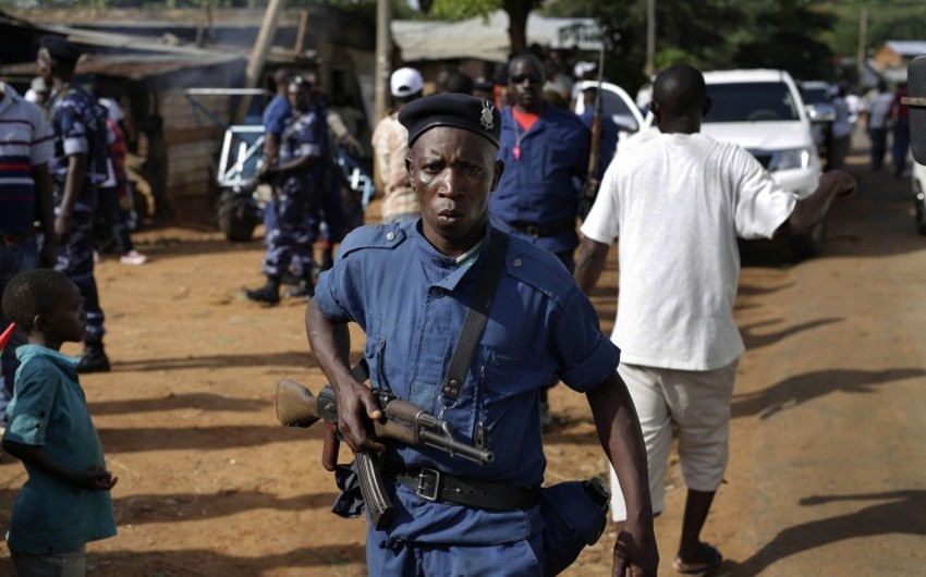 В Бурунди обстреляно представительство ЕС
