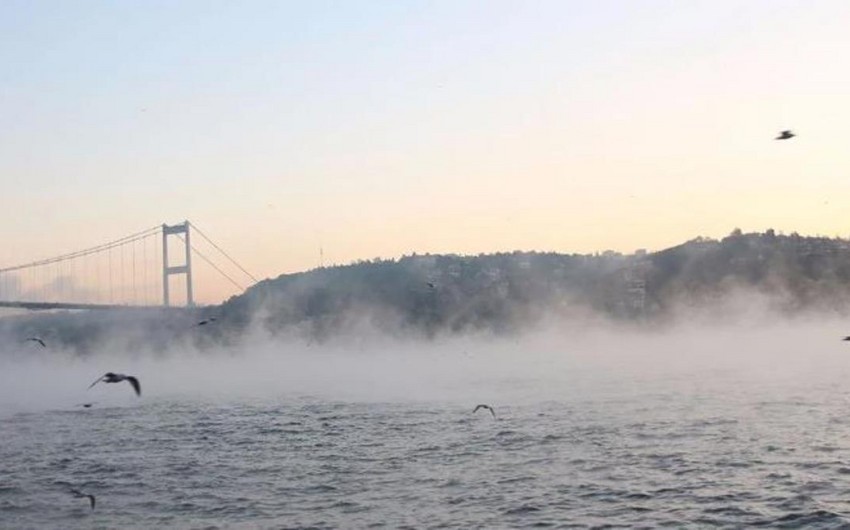 Maritime traffic in Istanbul Strait suspended