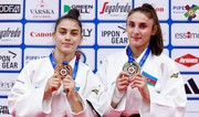 Azerbaijan’s young female judokas repeat 25-year record