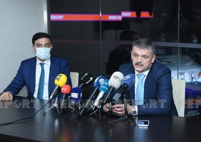 Sergey Kovalçuk: Roman Saleyin Azərbaycanı təmsil etməsini normal qarşılayıram