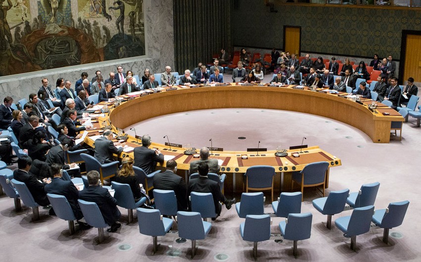 Эфиопия и Казахстан вошли в состав Совета Безопасности ООН