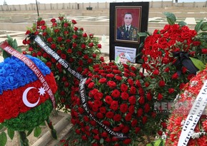 Похоронен полковник-лейтенант Акрам Шадманов, погибший в результате минного террора