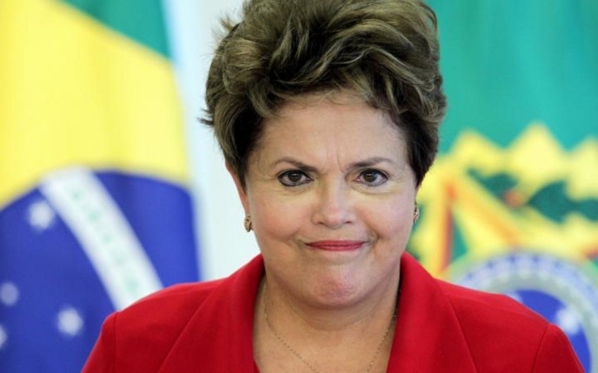 Braziliyada Aşağı palata prezidentin impiçmentinə səs verib
