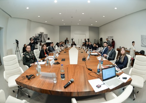Центр анализа СМИ Азербайджана начал новые тренинги для пресс-секретарей