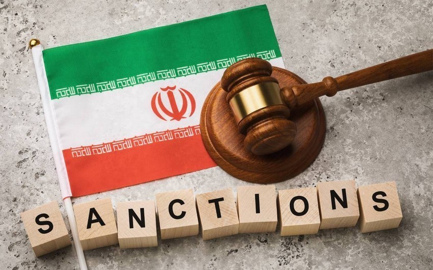 EU imposes sanctions on Iran's defense minister