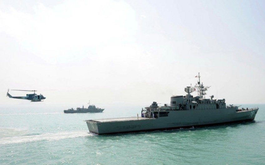 СМИ: Иранские катера обстреляли танкер в Персидском заливе