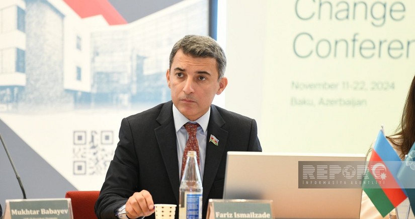 Azerbaijan to create special network of universities on climate change 