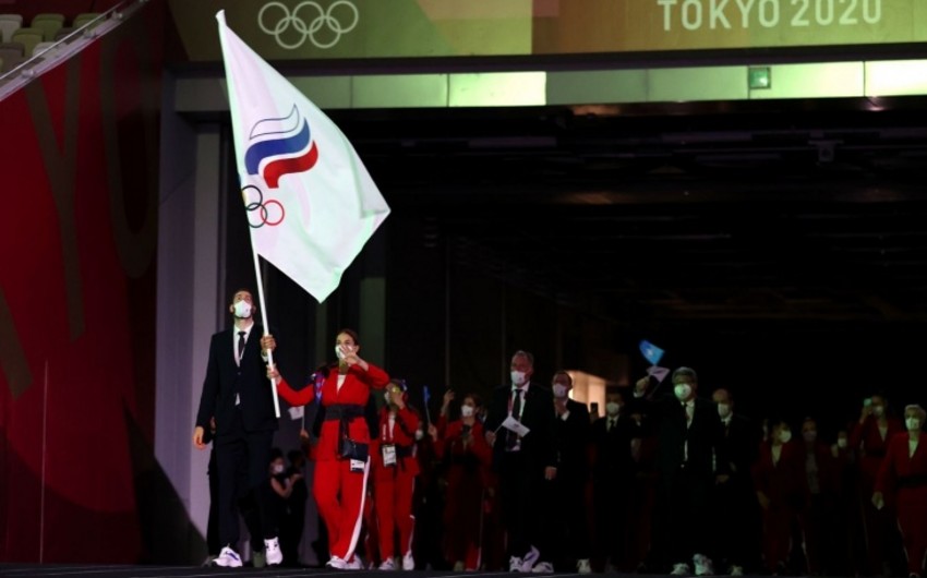 МОК назвал условия допуска российских спортсменов к соревнованиям