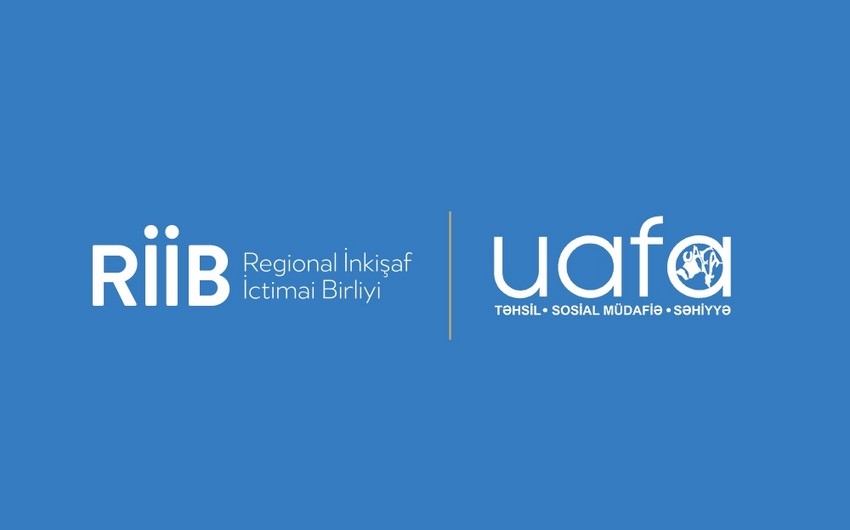 “Regional İnkişaf” İctimai Birliyi və UAFA təşkilatı birgə layihə həyata keçirir