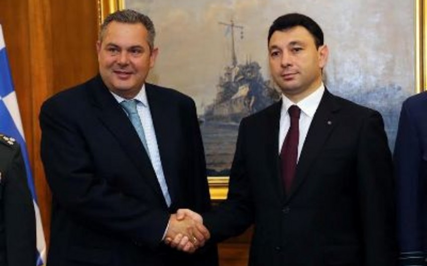 Греческий министр: Карабахский конфликт должен быть урегулирован исключительно мирным путем