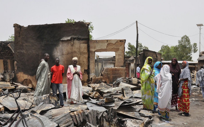 Boko Haram Exterminates Another Town as Nigeria is Consumed by Chaos