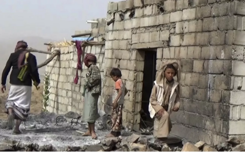 ООН: Миллионам детей в Йемене грозит голод