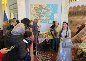 В павильоне Азербайджан на ВДНХ отметили праздник Новруз