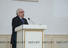 Gusman suggests holding World Media Forum in Shusha