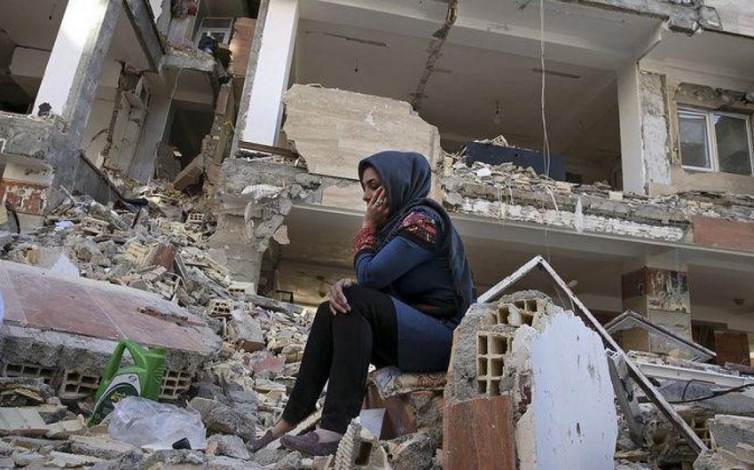 Число погибших при землетрясении в Турции возросло до 44 374 человек