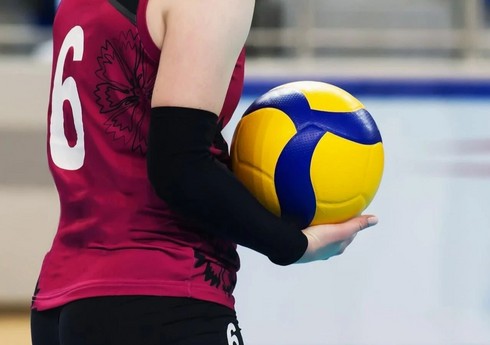 Чемпионат Европы по волейболу среди женщин пройдет в Азербайджане