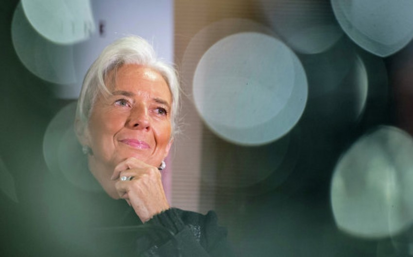 Lower Oil Prices Will Help Boost Global Economy, IMF’s Lagarde Says