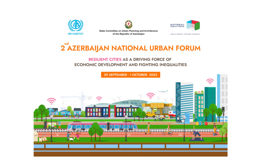 Azerbaijan to host Urban Week