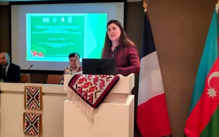 В Париже прошла первая научная конференция в связи с праздником Новруз