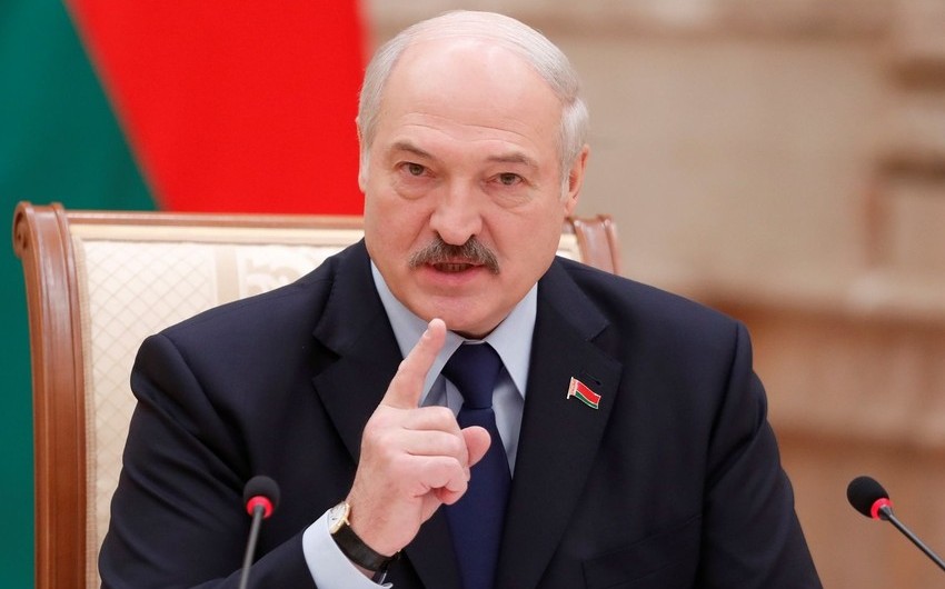 Лукашенко озвучил предложение руководителям западных стран